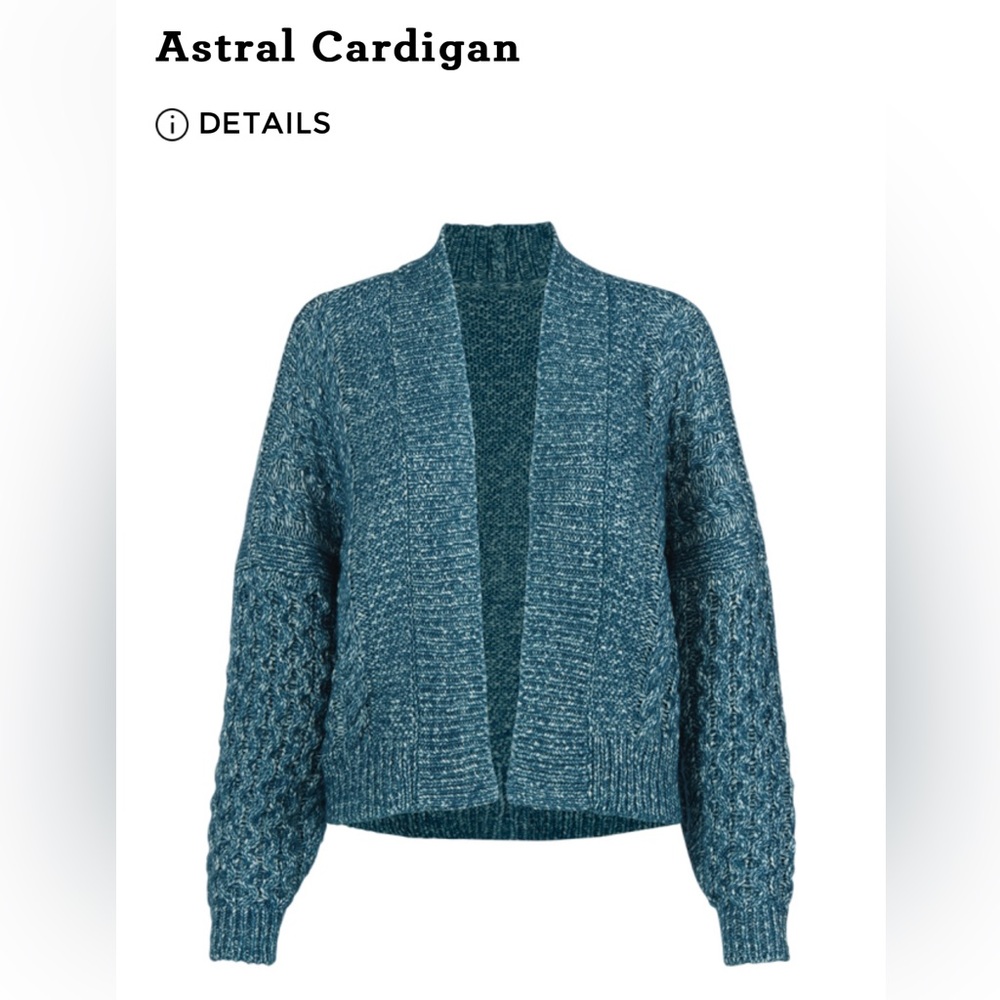Cabi Astral Cardigan